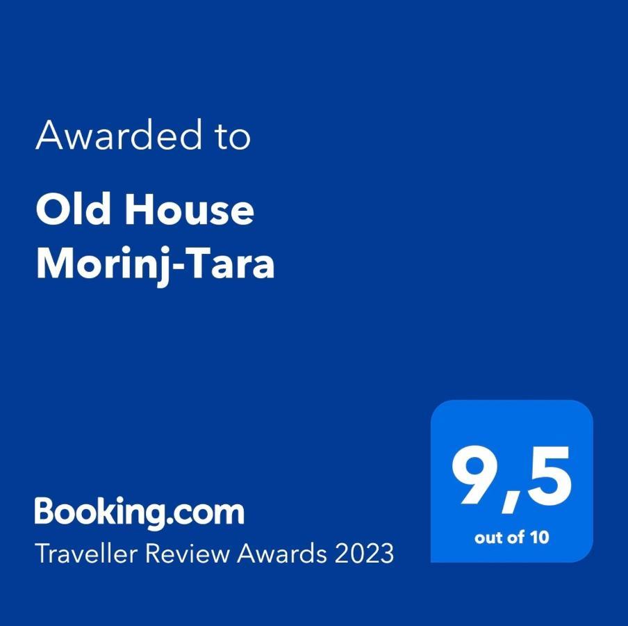 Old House Morinj-Tara公寓 外观 照片
